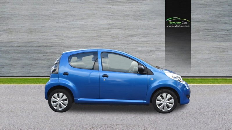 CITROEN C1