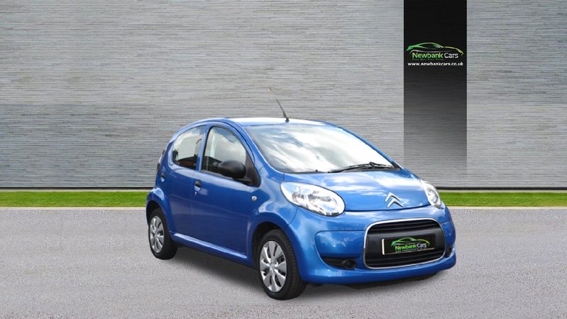 CITROEN C1