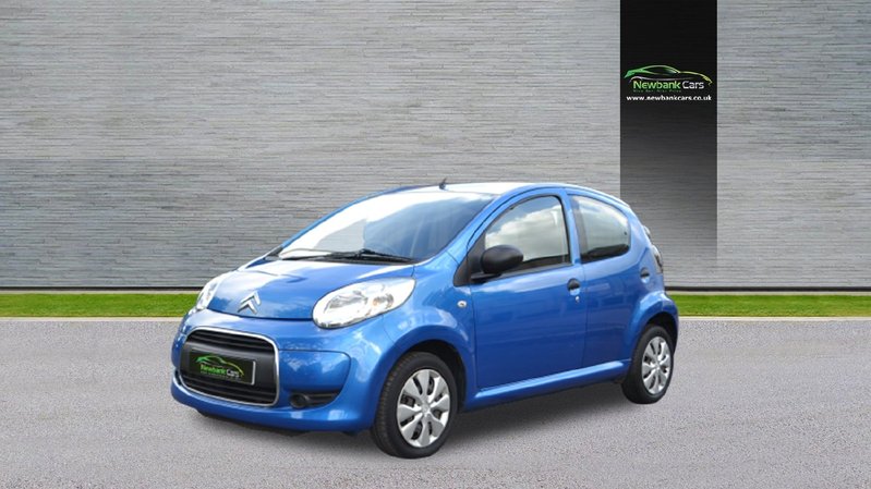 CITROEN C1