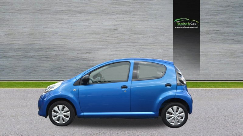 CITROEN C1