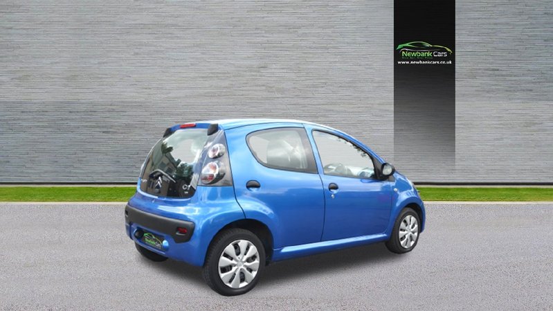 CITROEN C1