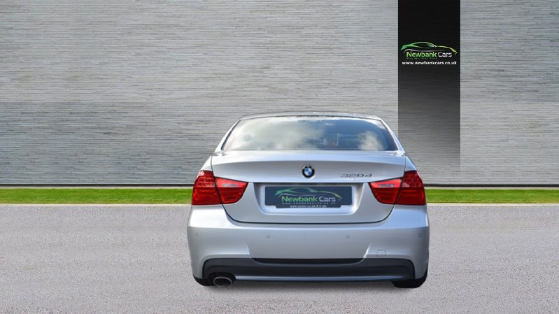 BMW 3 SERIES