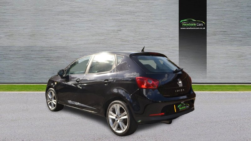 SEAT IBIZA