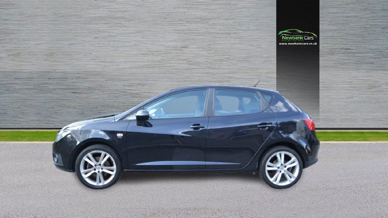 SEAT IBIZA