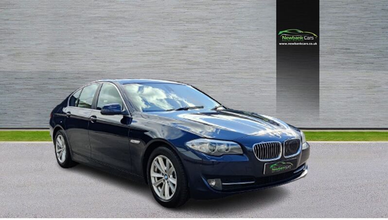 BMW 5 SERIES