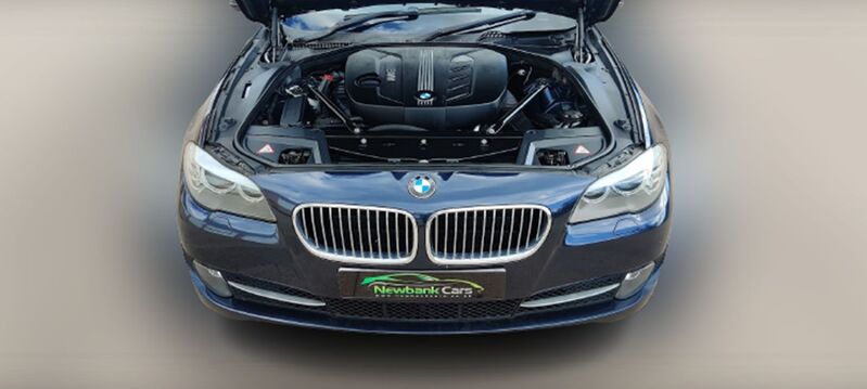 BMW 5 SERIES