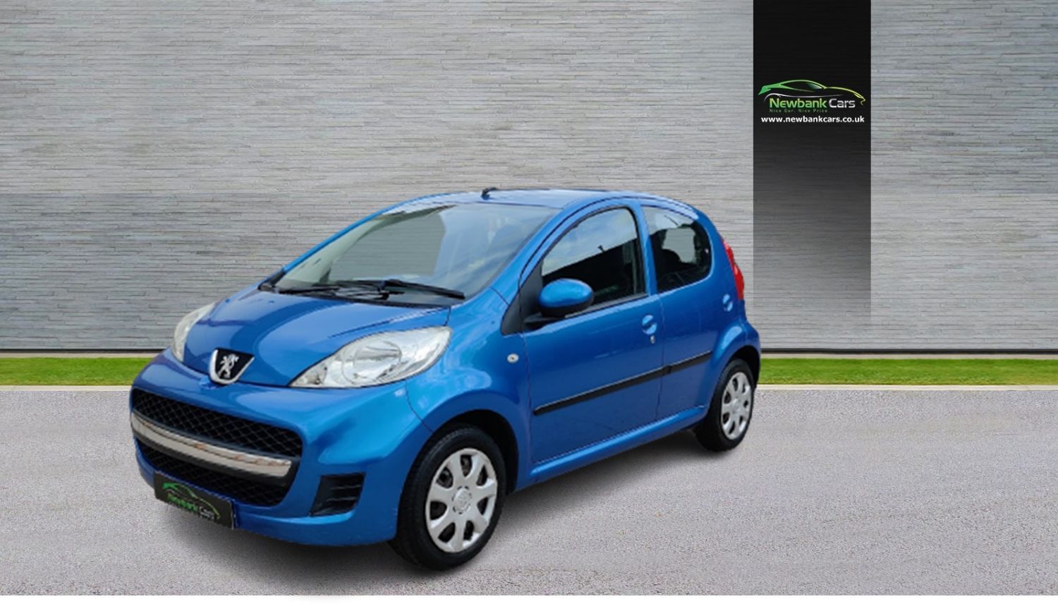 Used PEUGEOT 107 in Rochdale, Lancashire